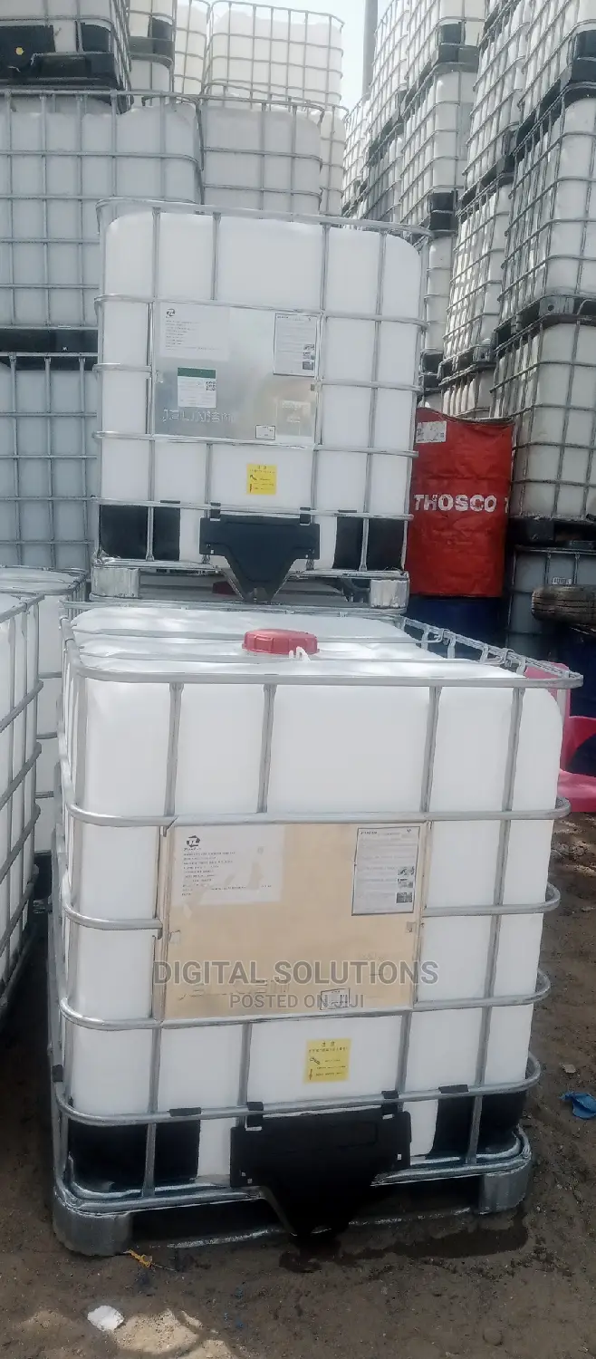 1000 Litres Ibc Tote White Tank