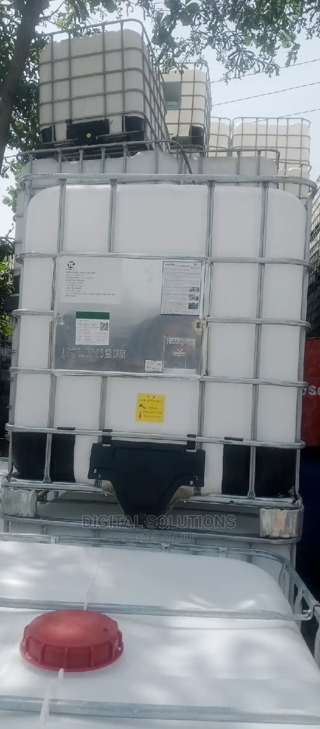 1000 Litres Ibc Tote White Tank