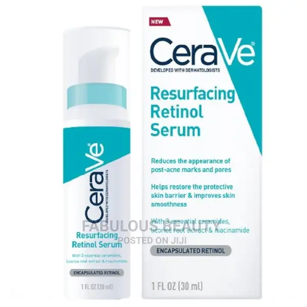 Cerave Resurfacing Retinol Serum