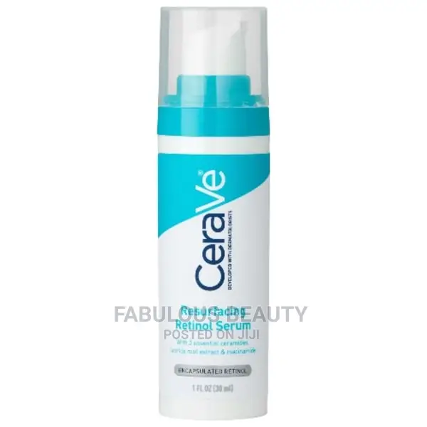 Cerave Resurfacing Retinol Serum