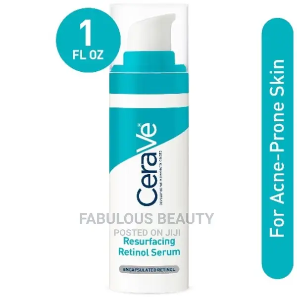 Cerave Resurfacing Retinol Serum
