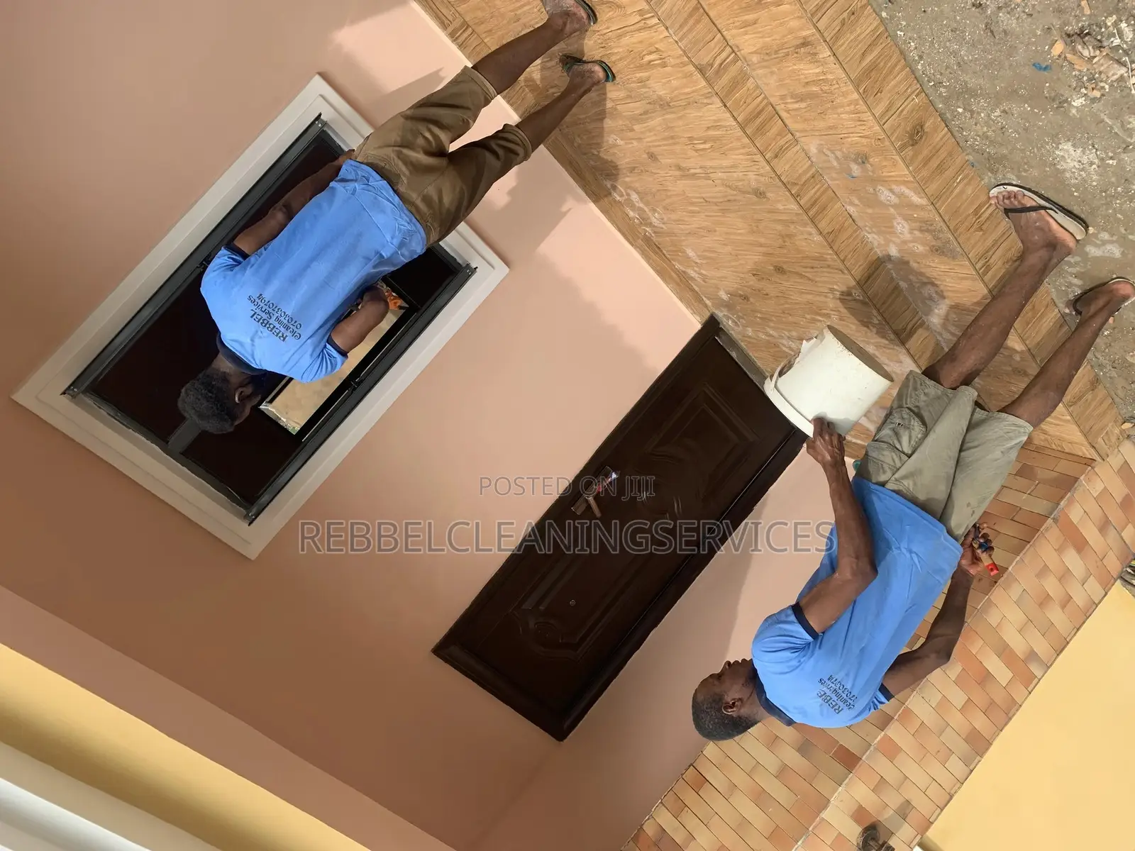 Cleaning Services