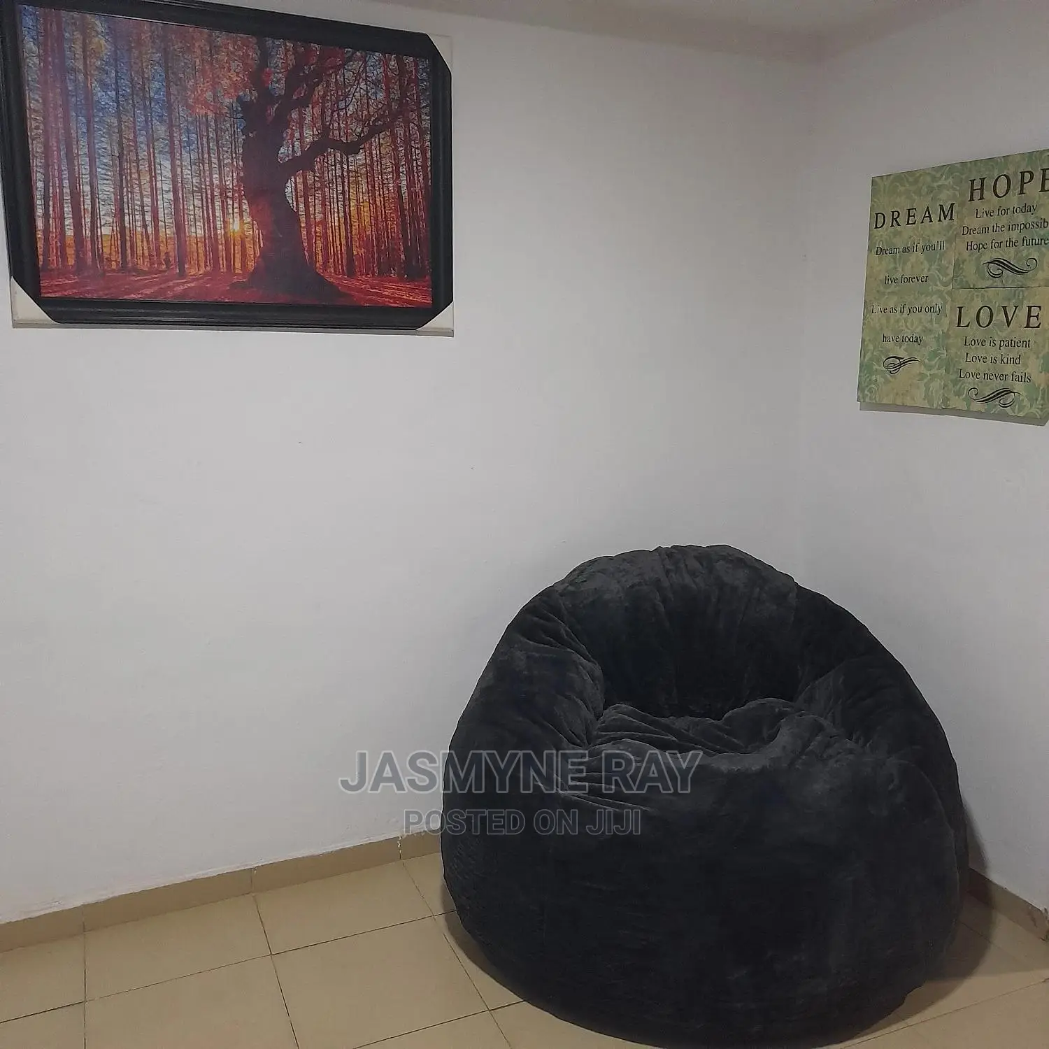 Exotic Bean Bags 5ft