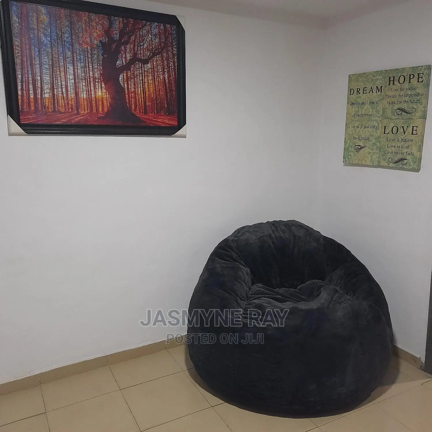 Exotic Bean Bags 5ft