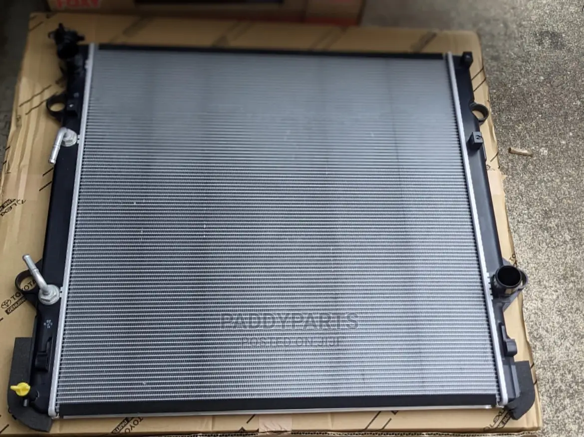 Lexus Gx460 Radiator