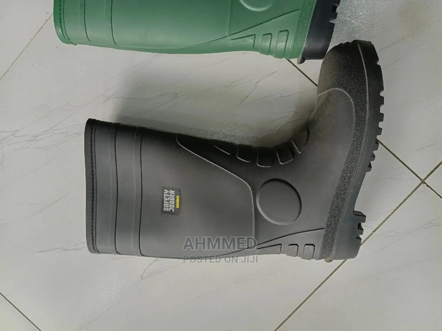 Safety Jogger Safety Rain Boots