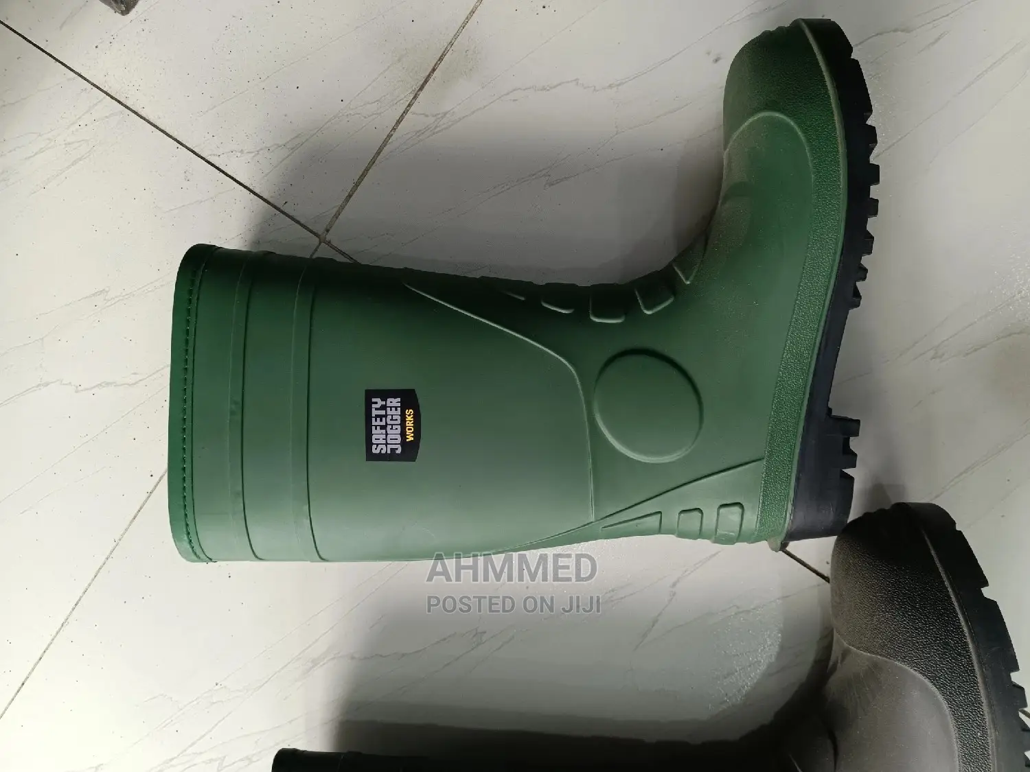 Safety Jogger Safety Rain Boots