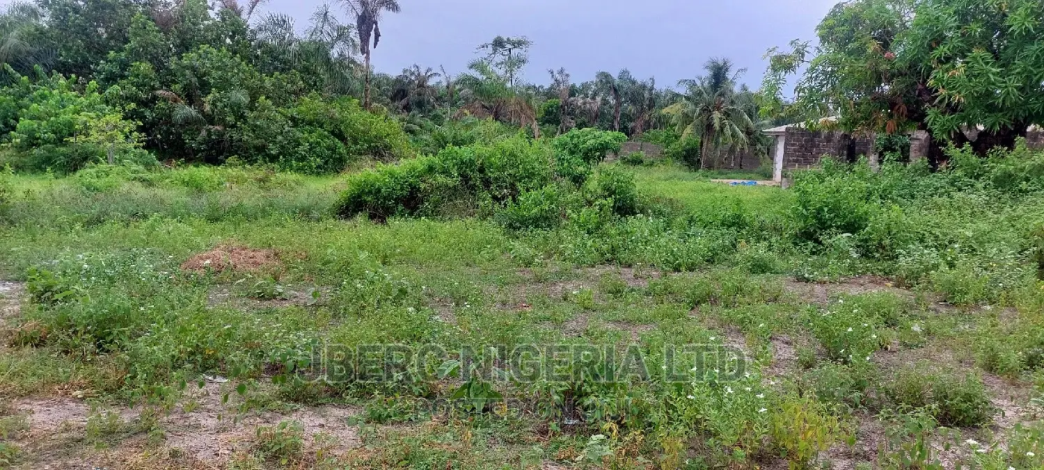 Land WTH Excision, Survey Document for Sale in Ajah