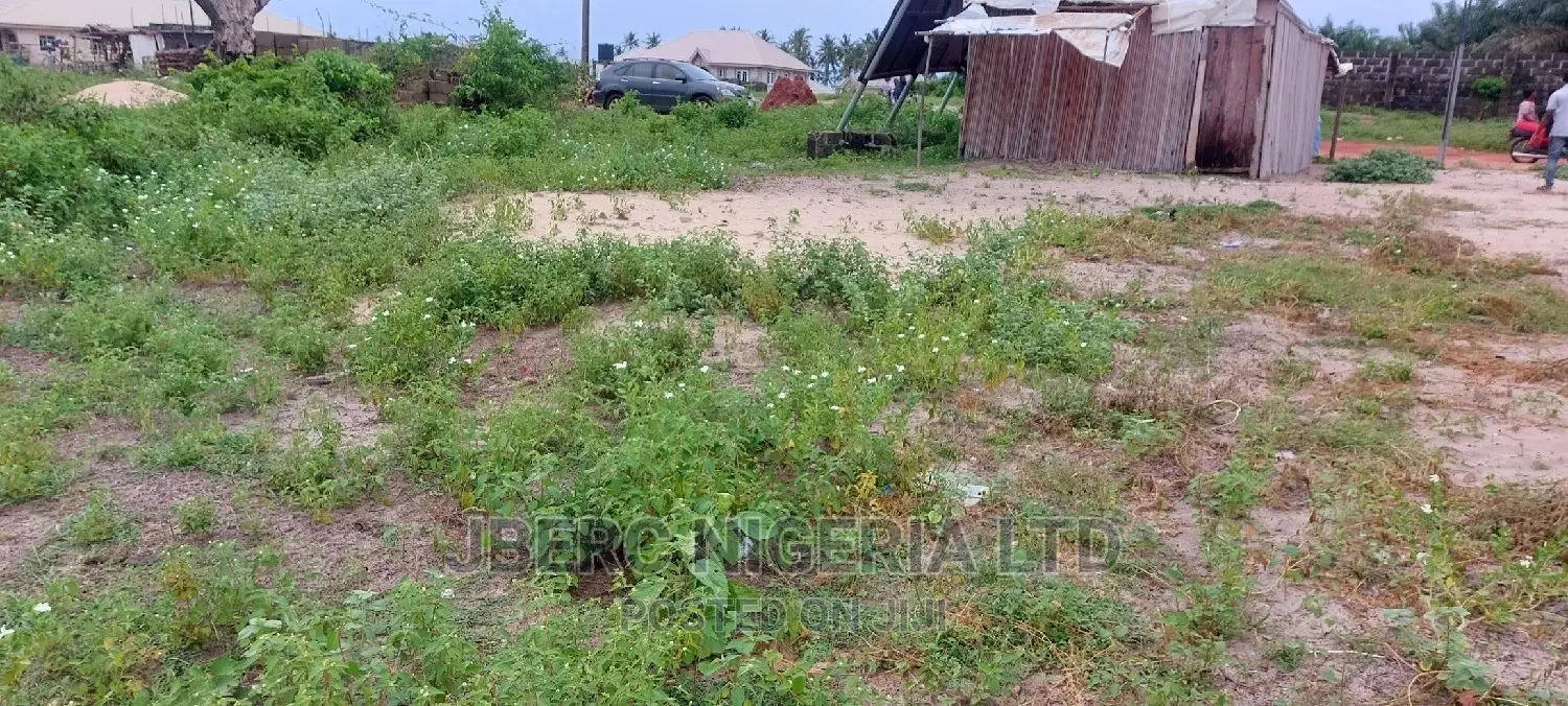 Land WTH Excision, Survey Document for Sale in Ajah