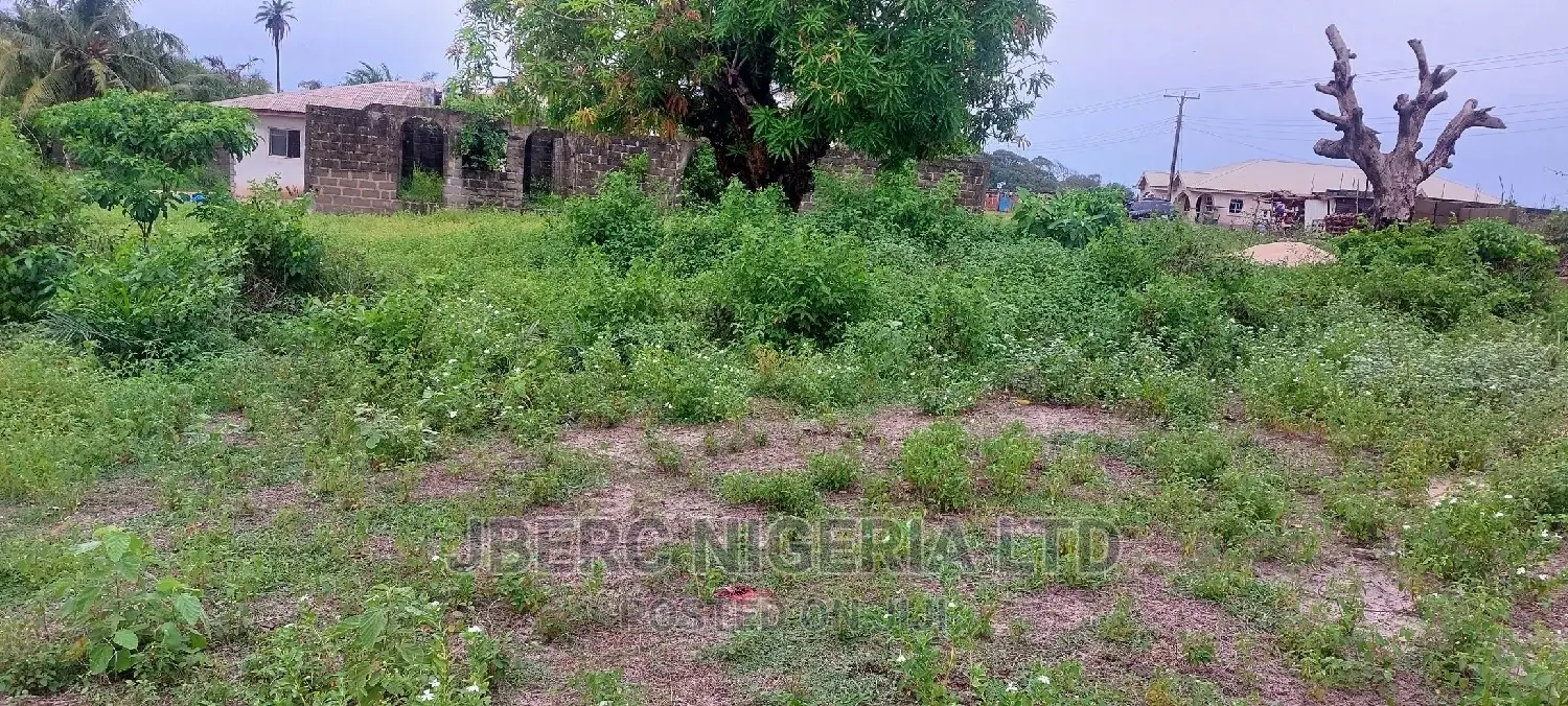 Land WTH Excision, Survey Document for Sale in Ajah