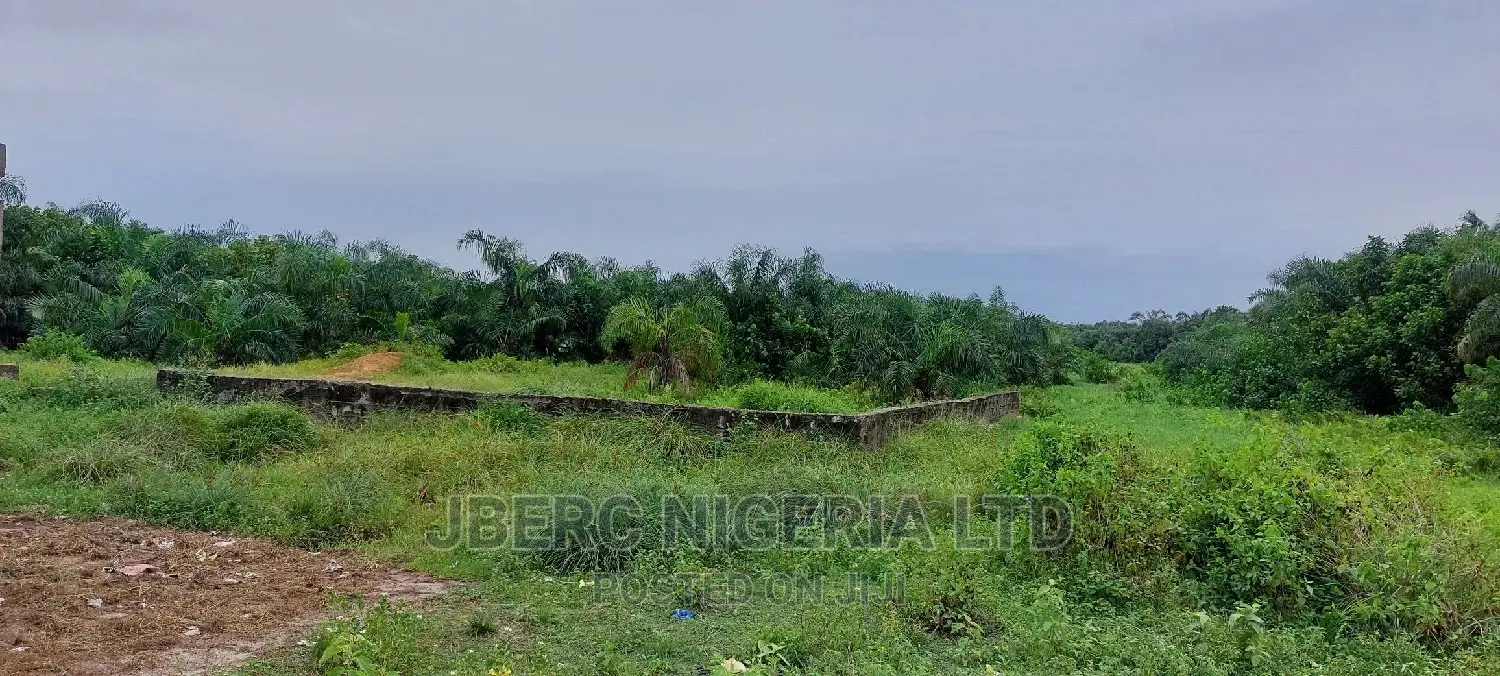 Land WTH Excision, Survey Document for Sale in Ajah