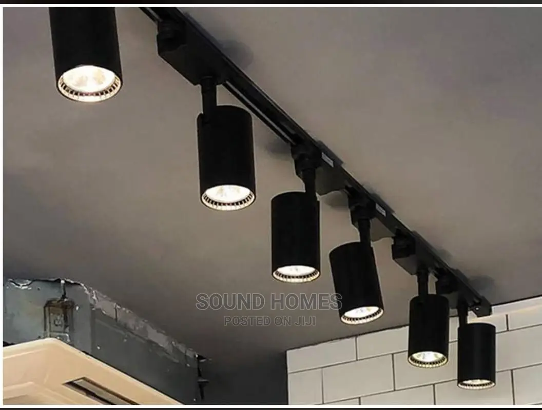 6 in 1 Led Track Light