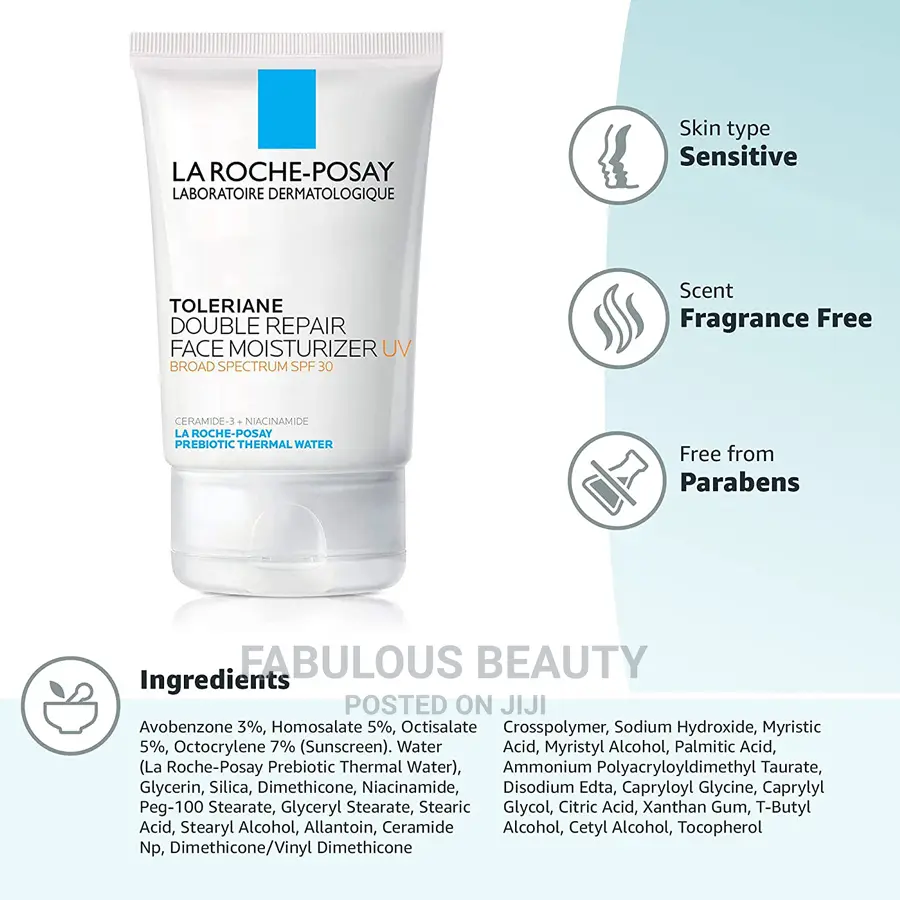 La Roche Toleriane Double Repair Moisturizer