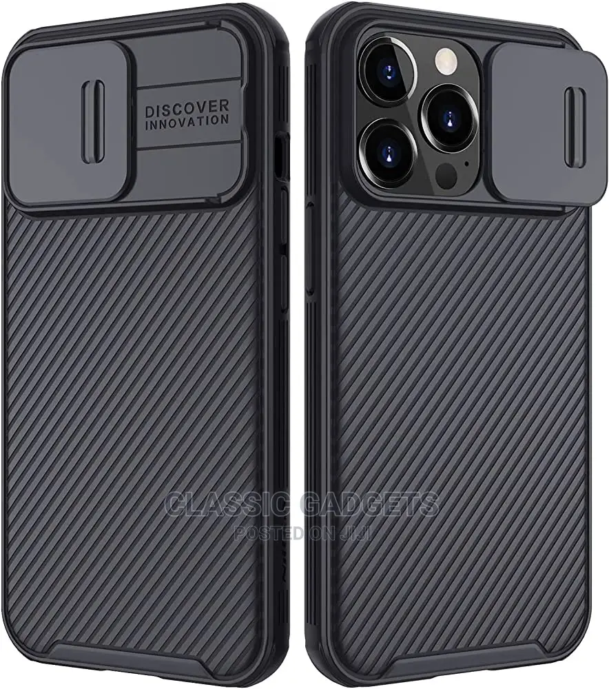 Nillkin Camshield Pro Camera Cover Case for iPhone 16pro Max