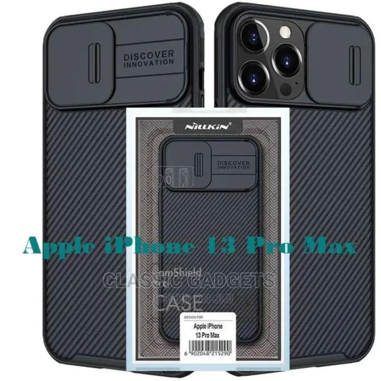 Nillkin Camshield Pro Camera Cover Case for iPhone 16pro Max