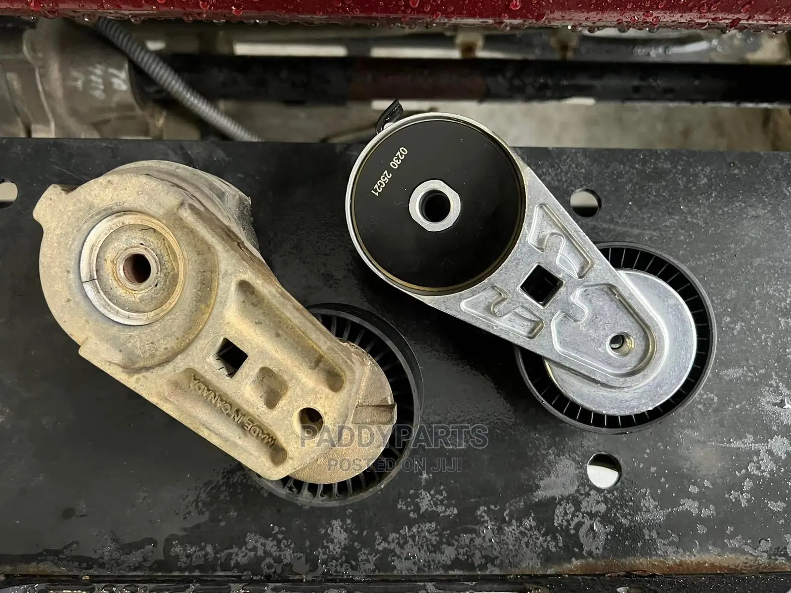 Jeep Wrangler Belt Tensioner(3.6 3.8l)