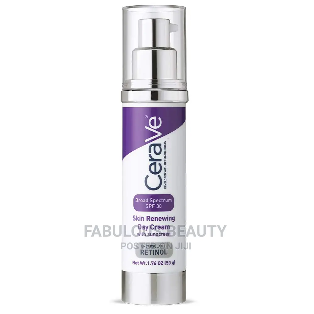 Cerave Skin Renewing Day Cream
