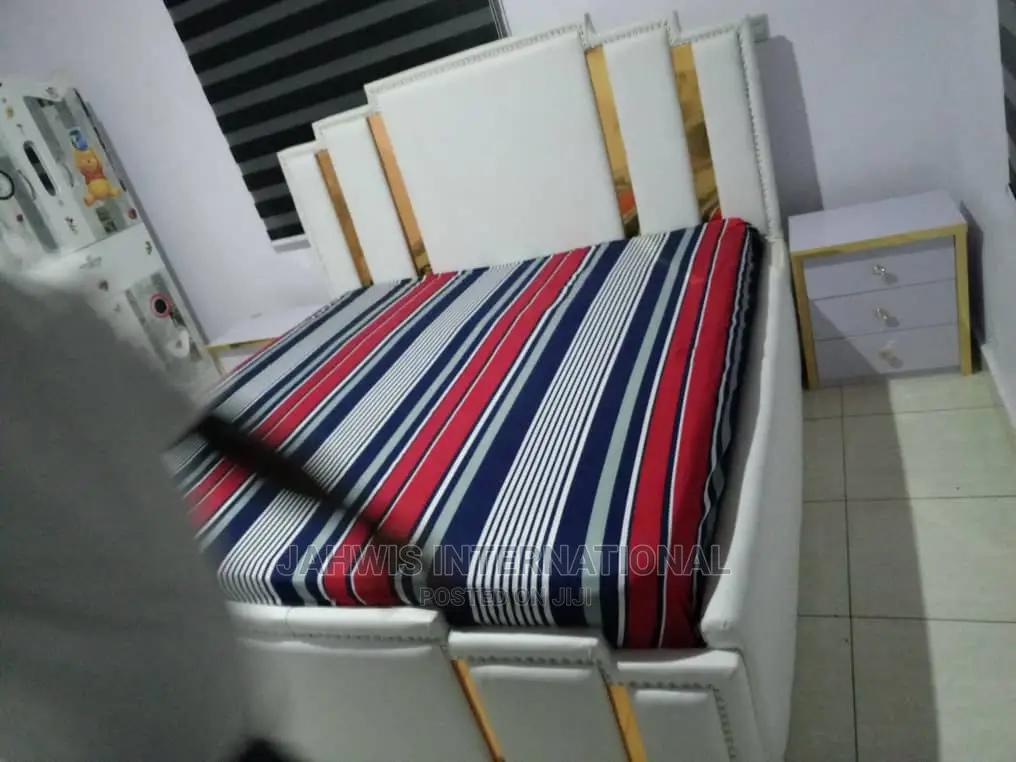 Big Boys 6by6ft Bedframe.
