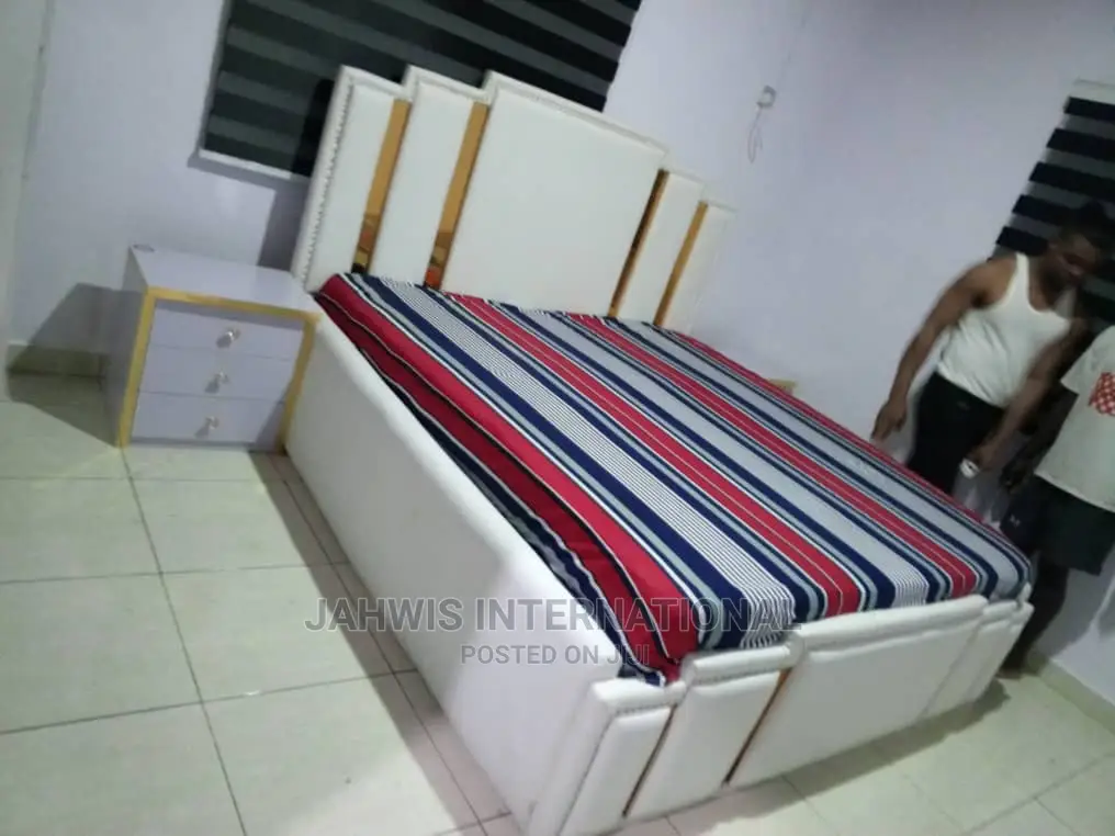 Hotels Standard 6by6 Bed Frame