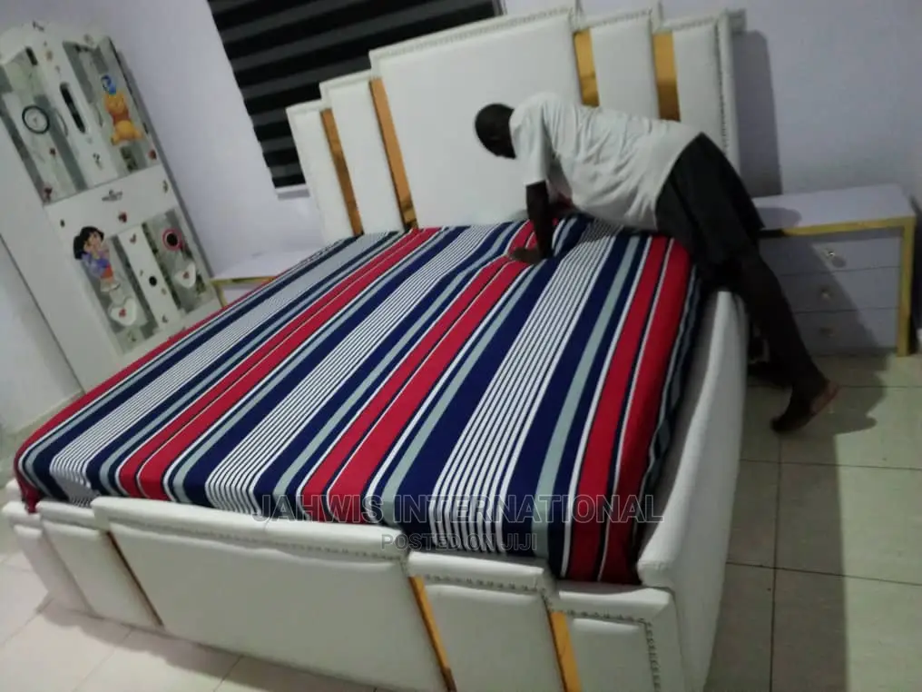 Hotels Standard 6by6 Bed Frame