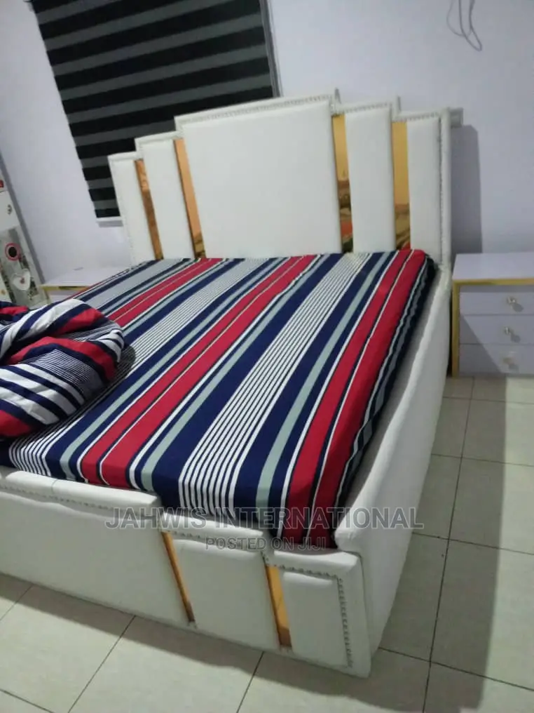 Hotels Standard 6by6 Bed Frame