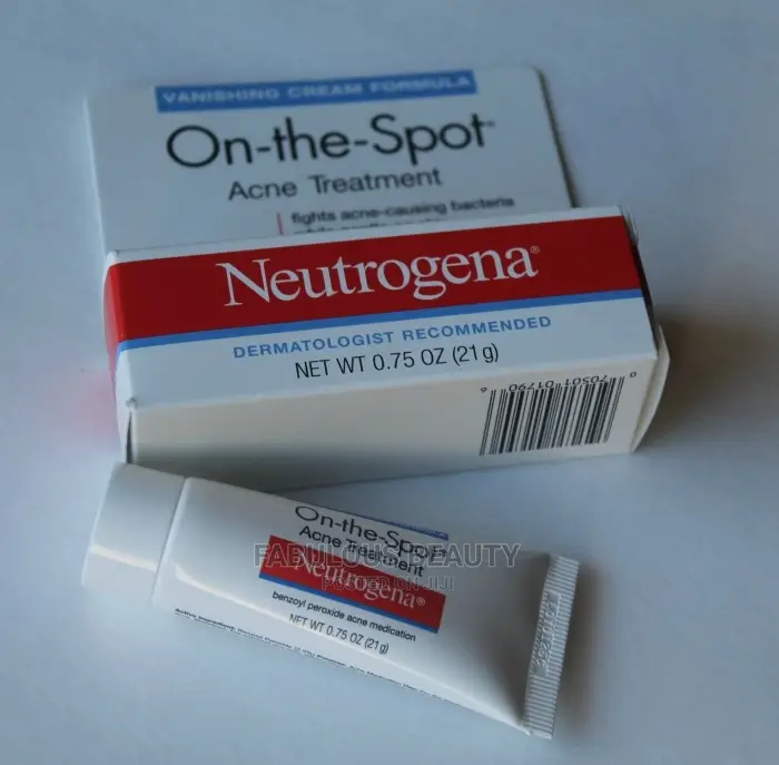 Neutrogena on the Spot Acne Treatment