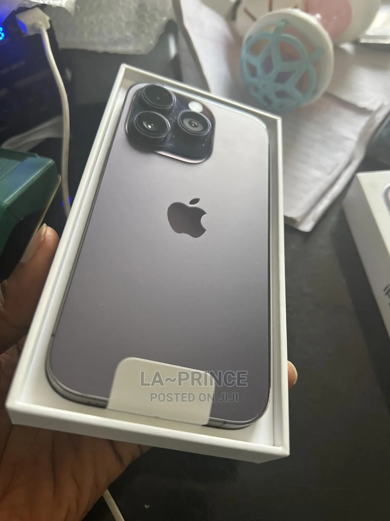 Apple iPhone 14 Pro Max 256 GB Purple
