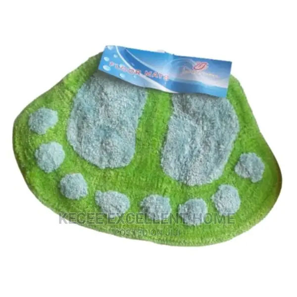 Bathroom Foot Mat