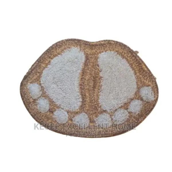 Bathroom Foot Mat - 2pcs
