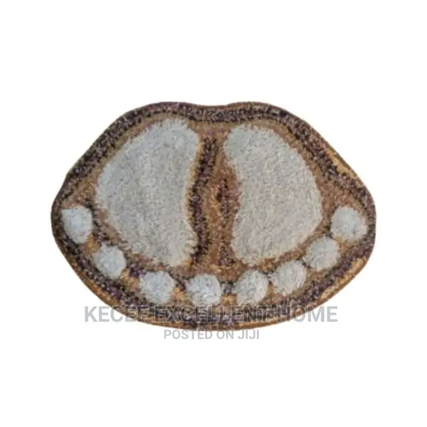 Bathroom Foot Mat - 2pcs