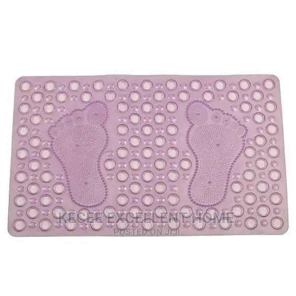 Anti-Slip Bathroom Foot Mat - 2pcs