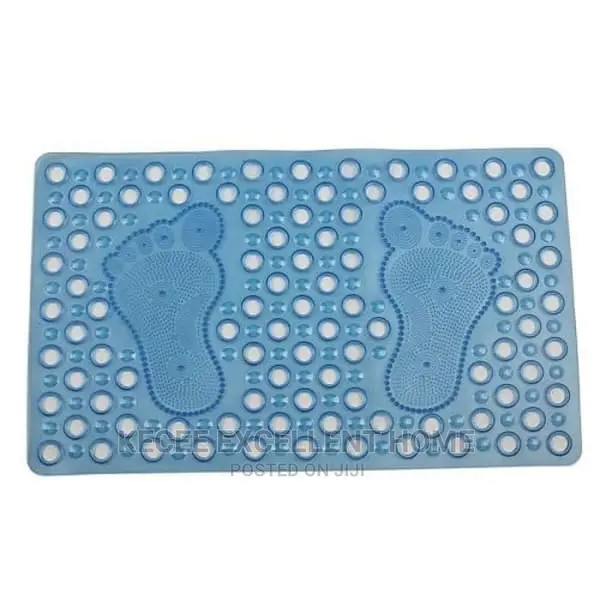 Anti-Slip Bathroom Foot Mat - 2pcs