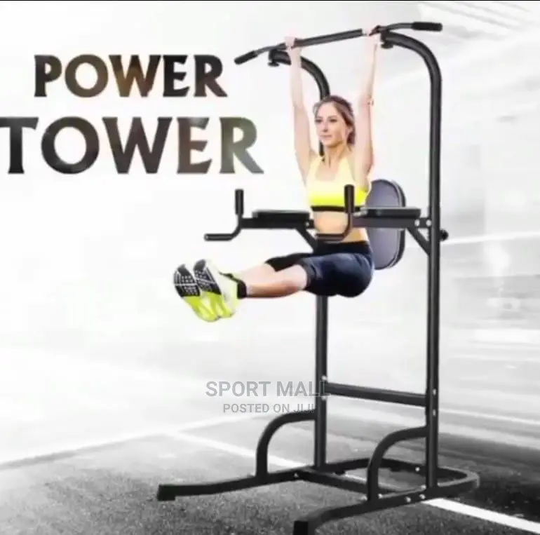 Power Tower Machine.2026