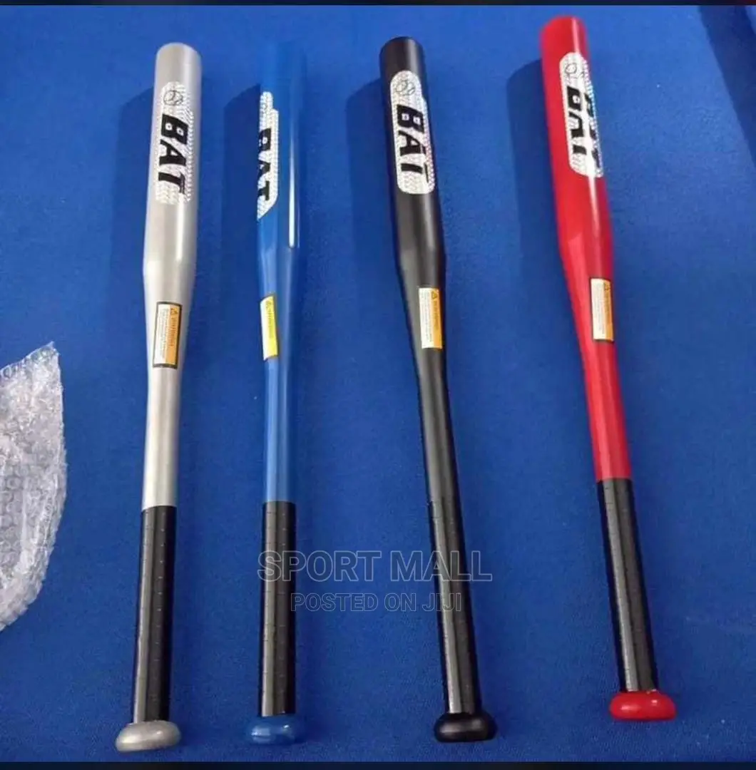 Steel Baseball Bat (2023)