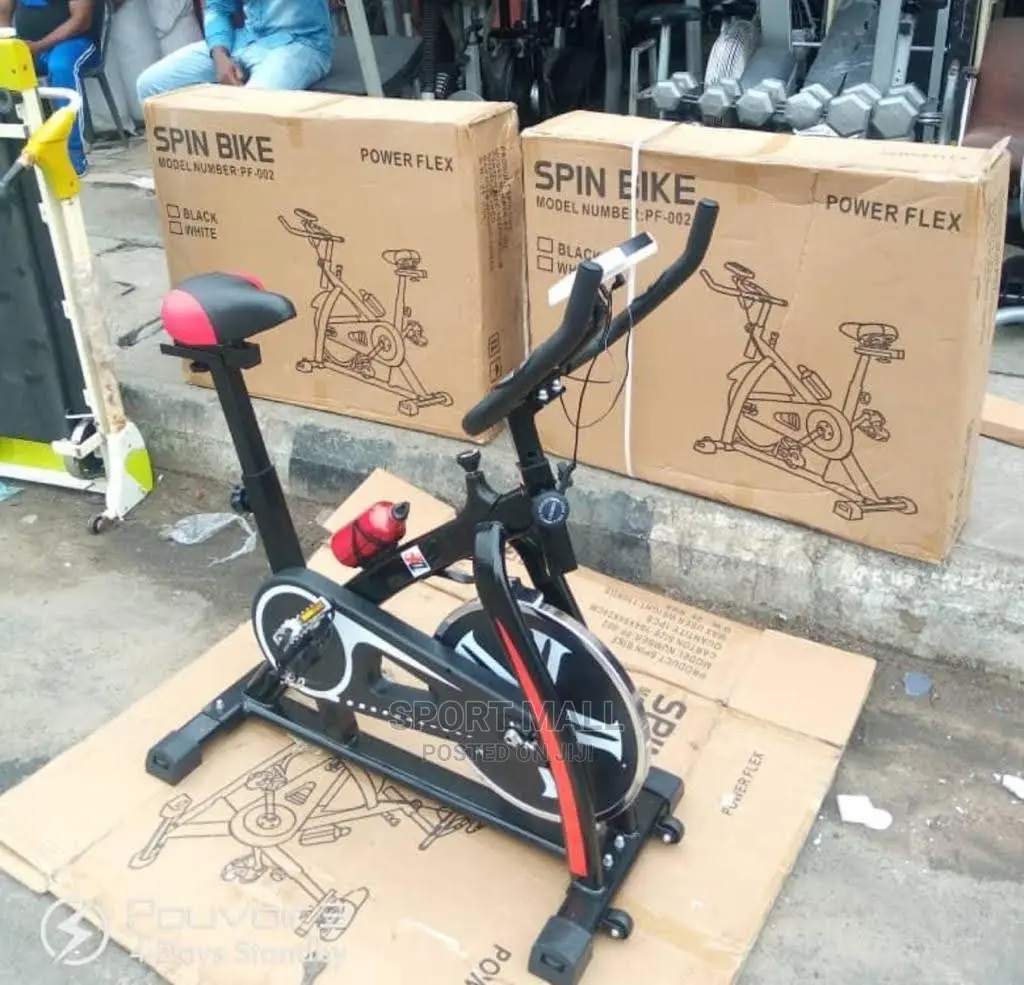 New Cycling Bike ( Power Flex )