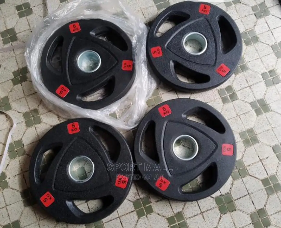 Olympic Weight Plates (Per Kg)