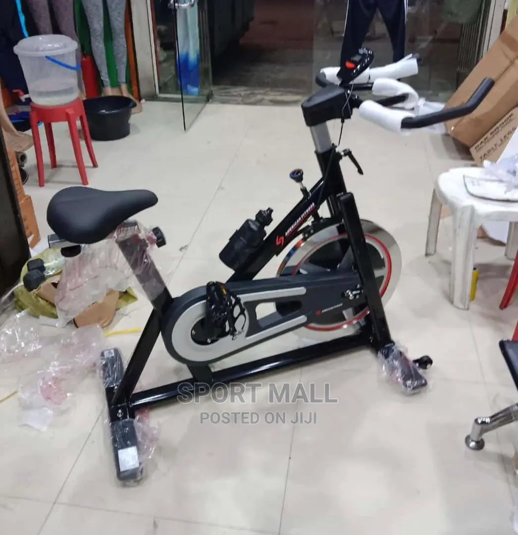 Portable Spinning Exercise Bike