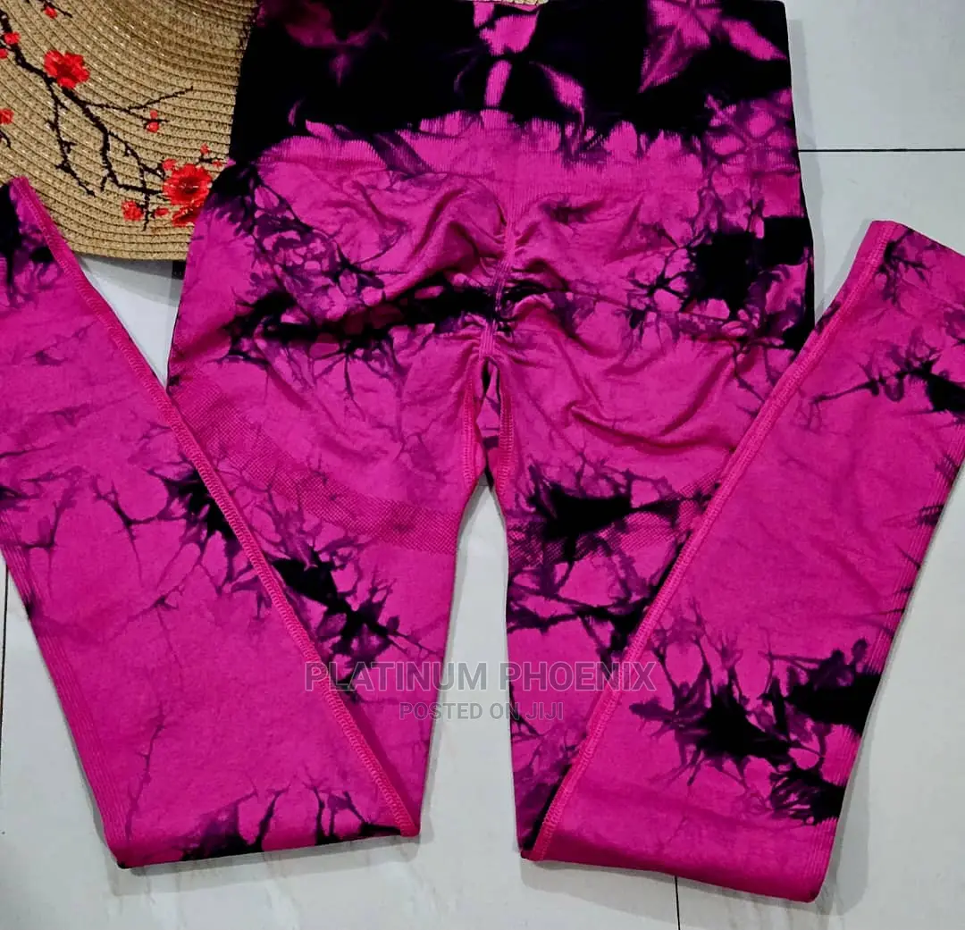 High Quality Push Up Gym Leggings