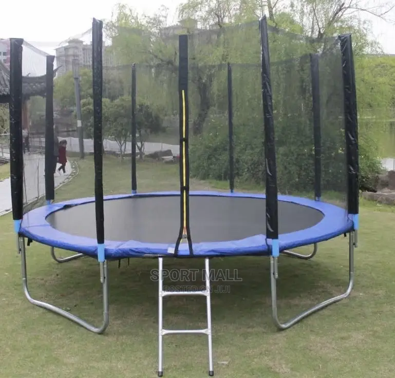 10ft Bouncing Trampoline
