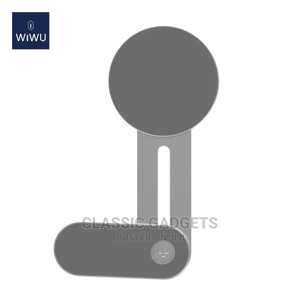 Wiwu ZM306 Aluminum Magnetic Laptop Extender