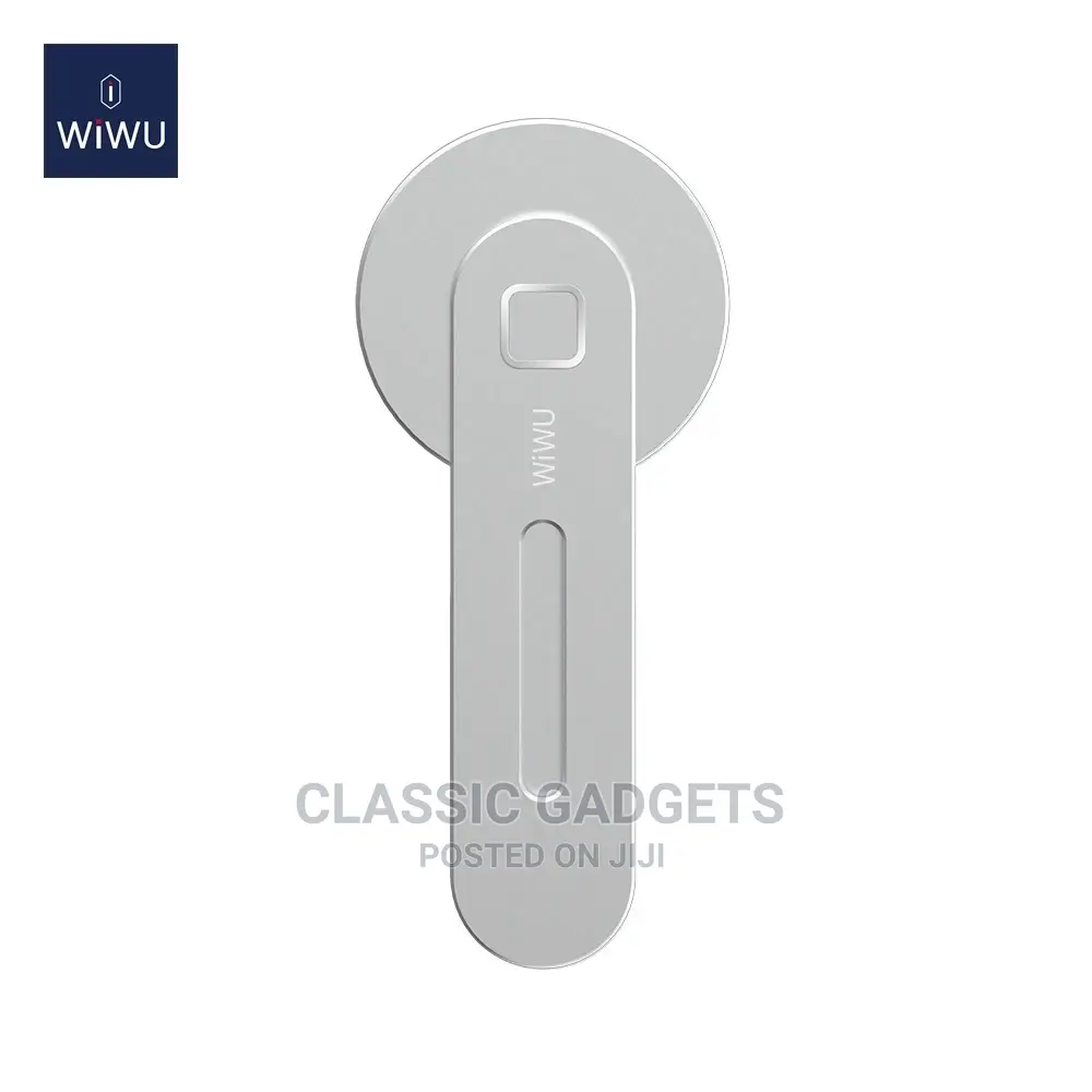Wiwu ZM306 Aluminum Magnetic Laptop Extender