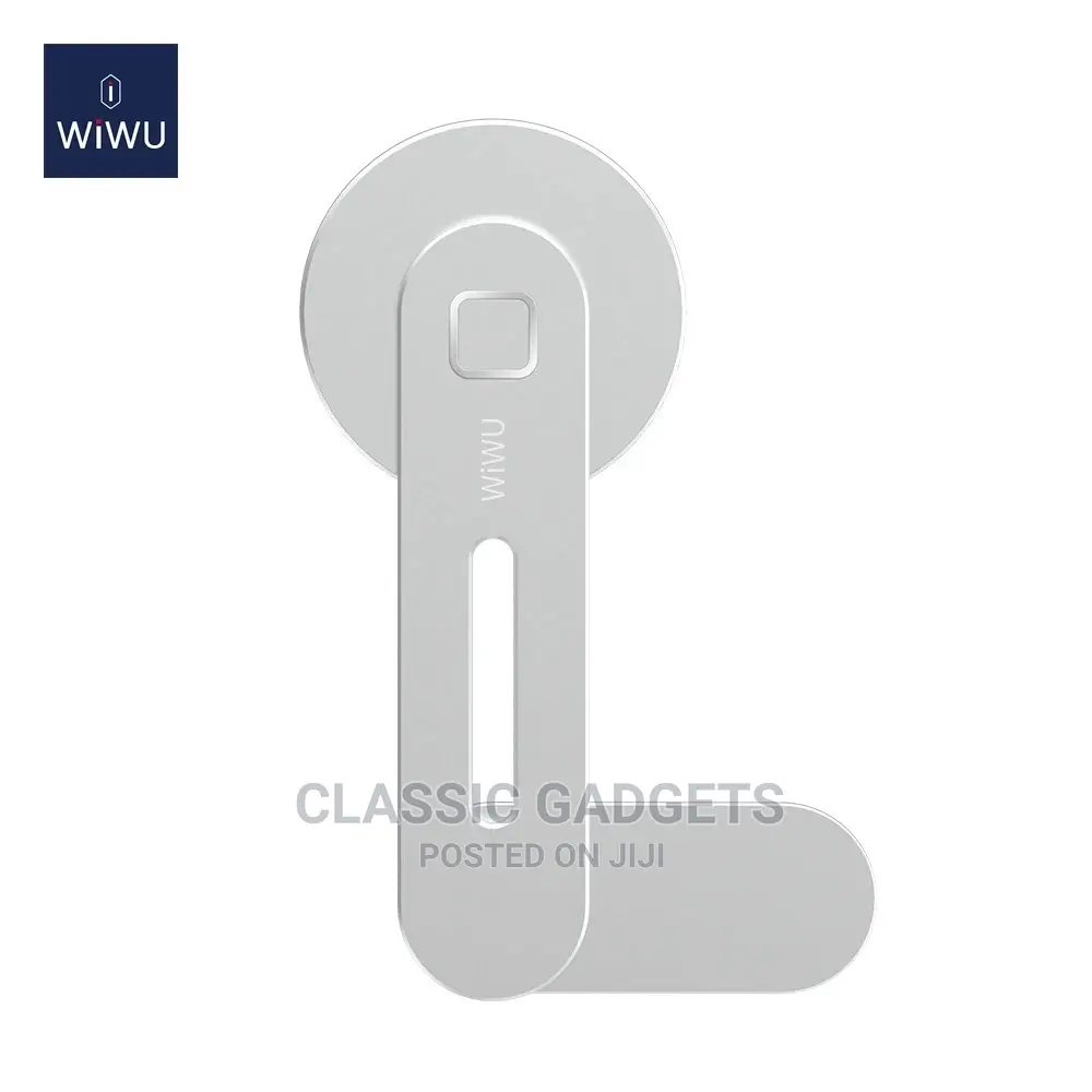 Wiwu ZM306 Aluminum Magnetic Laptop Extender