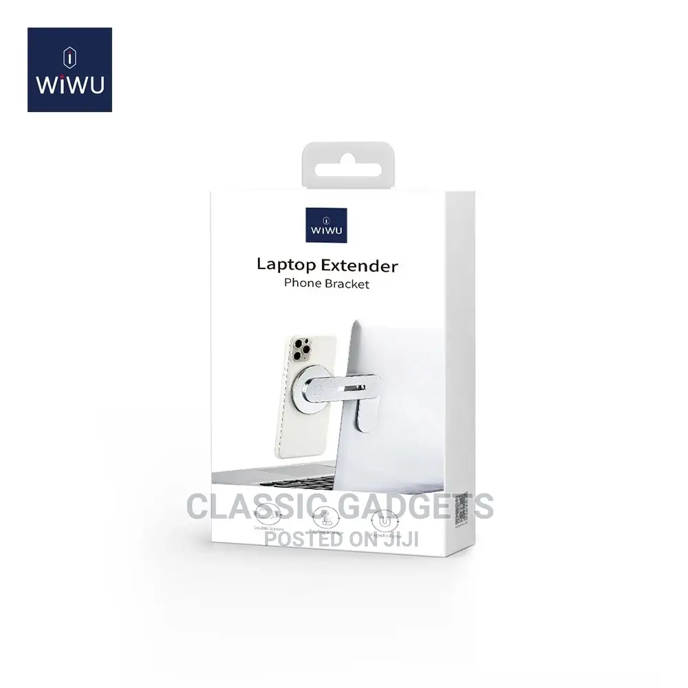 Wiwu ZM306 Aluminum Magnetic Laptop Extender