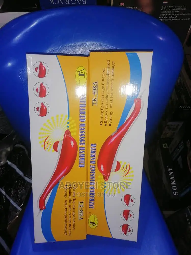 Dolphin Infrared Massage Hammer