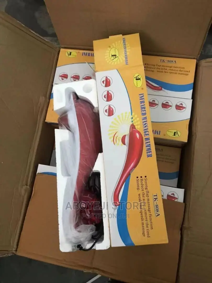 Dolphin Infrared Massage Hammer