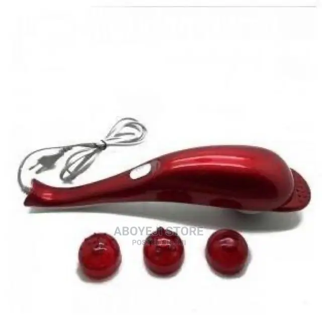 Dolphin Infrared Massage Hammer