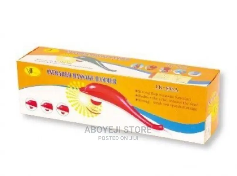 Dolphin Infrared Massage Hammer