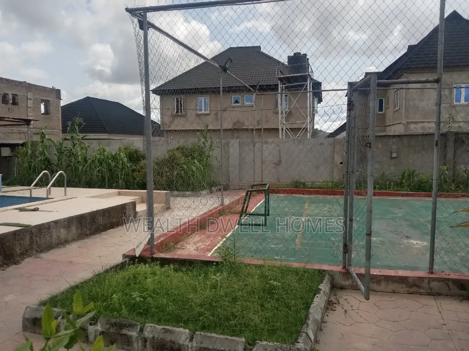 Furnished 4bdrm Duplex in Alagbaka Extension, Akure for sale