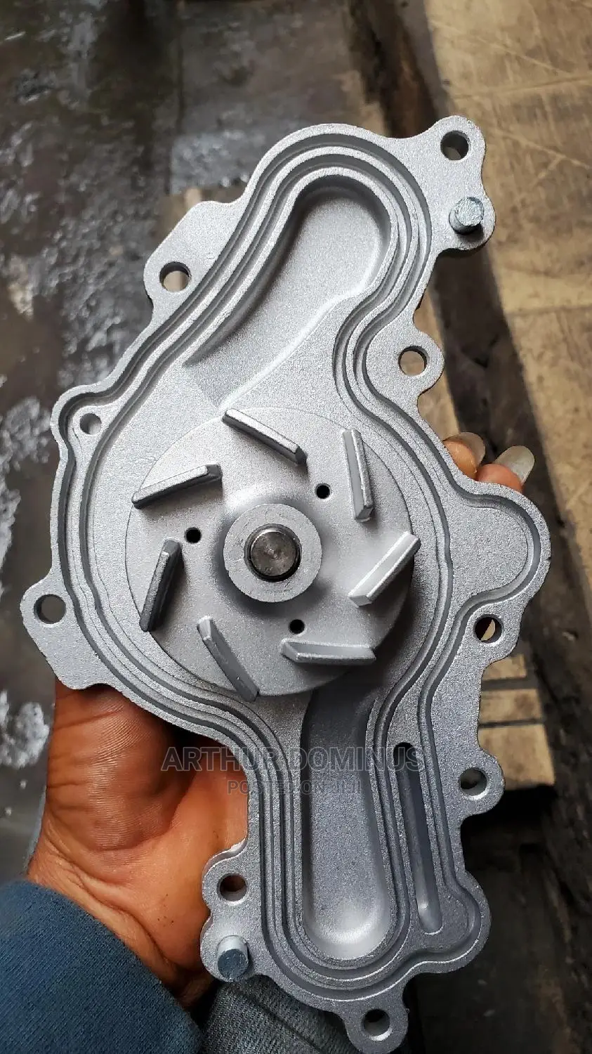 Ford Edge Explorer Taurus Water Pump 2009/2013