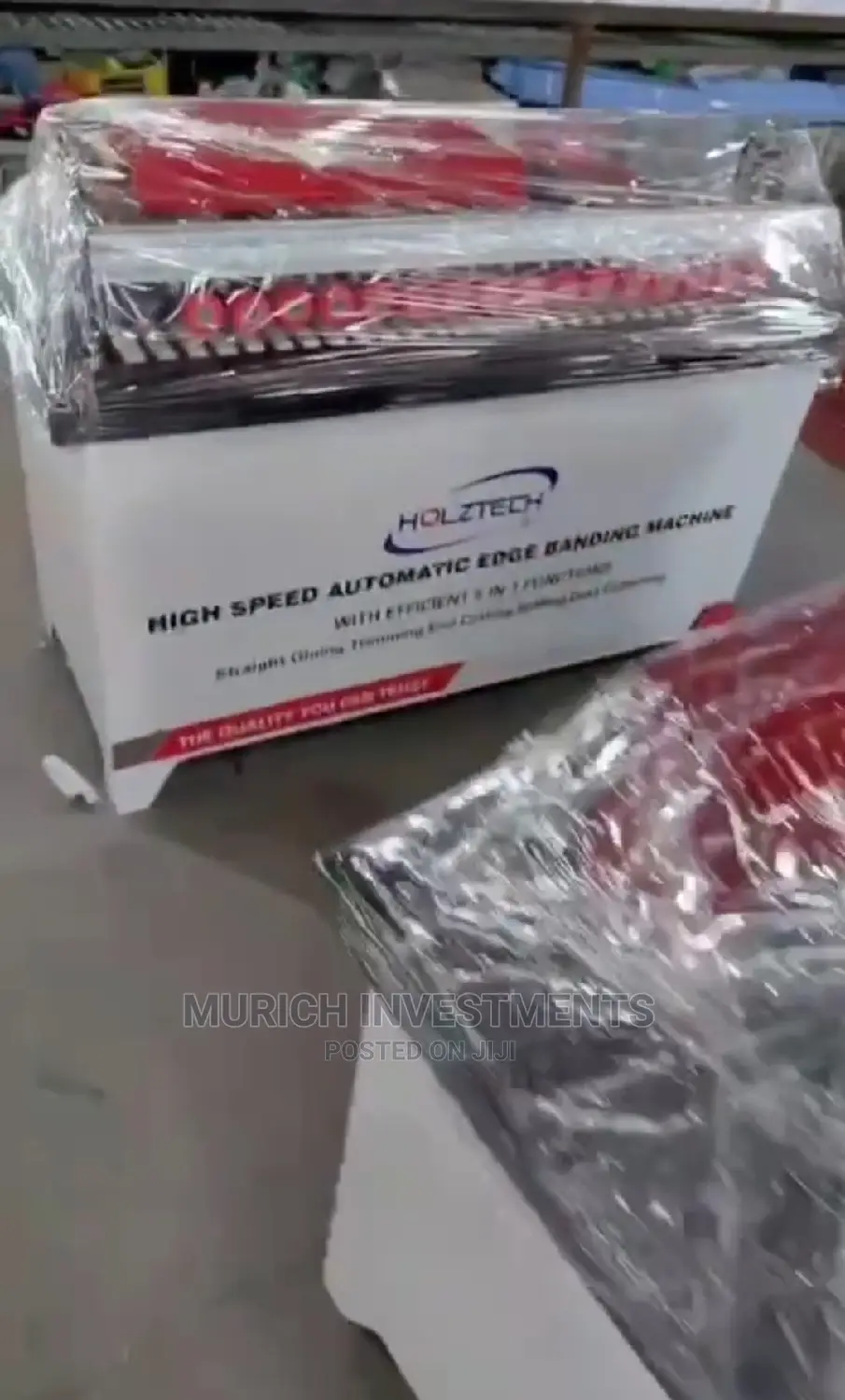 Automatic Edge Banding Machine, Auto Cut, Trimmer and Polish